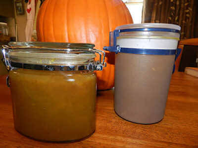 Pumpkin Butter Recipe Image